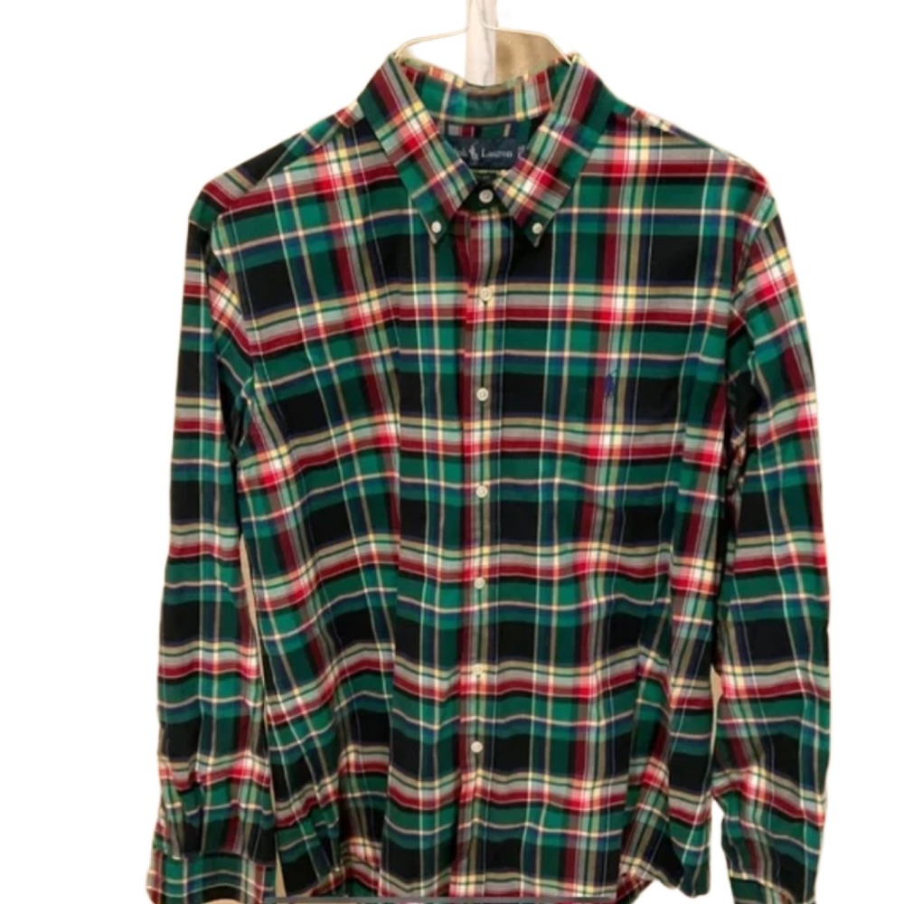 Ralph Lauren Custom Fit XL/TG